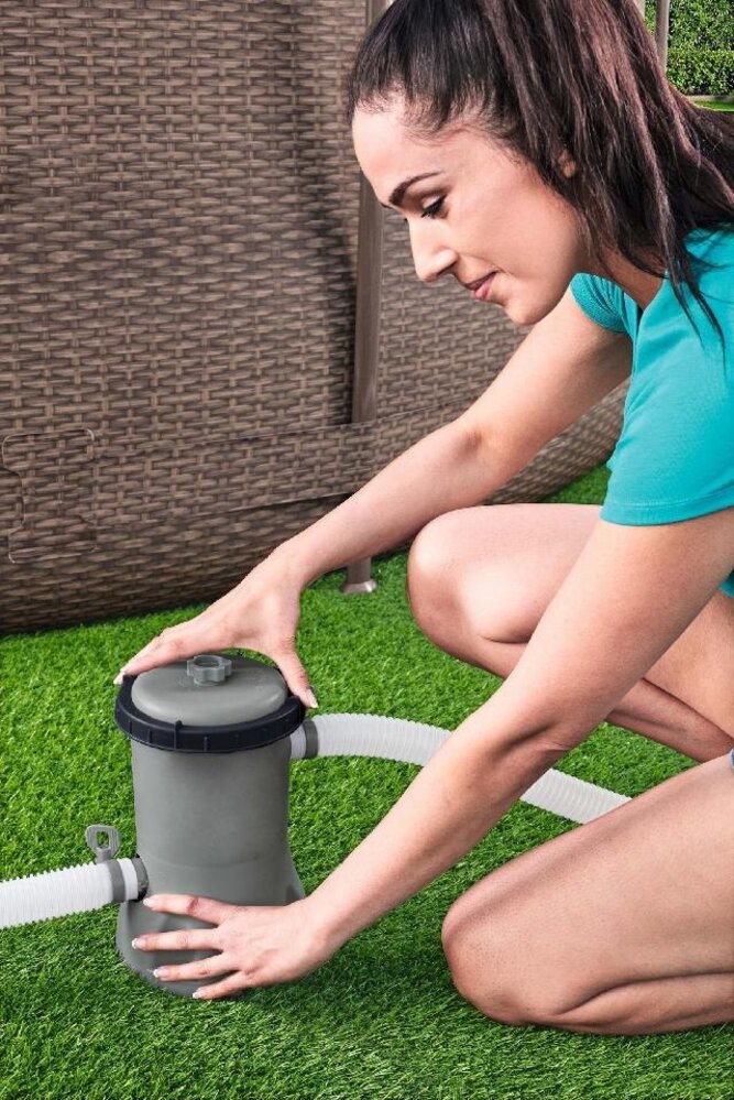 Bestway Filterpumpe 2,0 m3/h