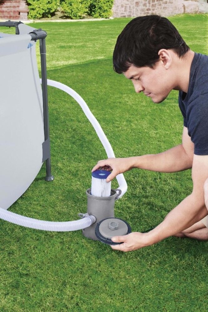 Bestway Filterpumpe 1,2 m3/h