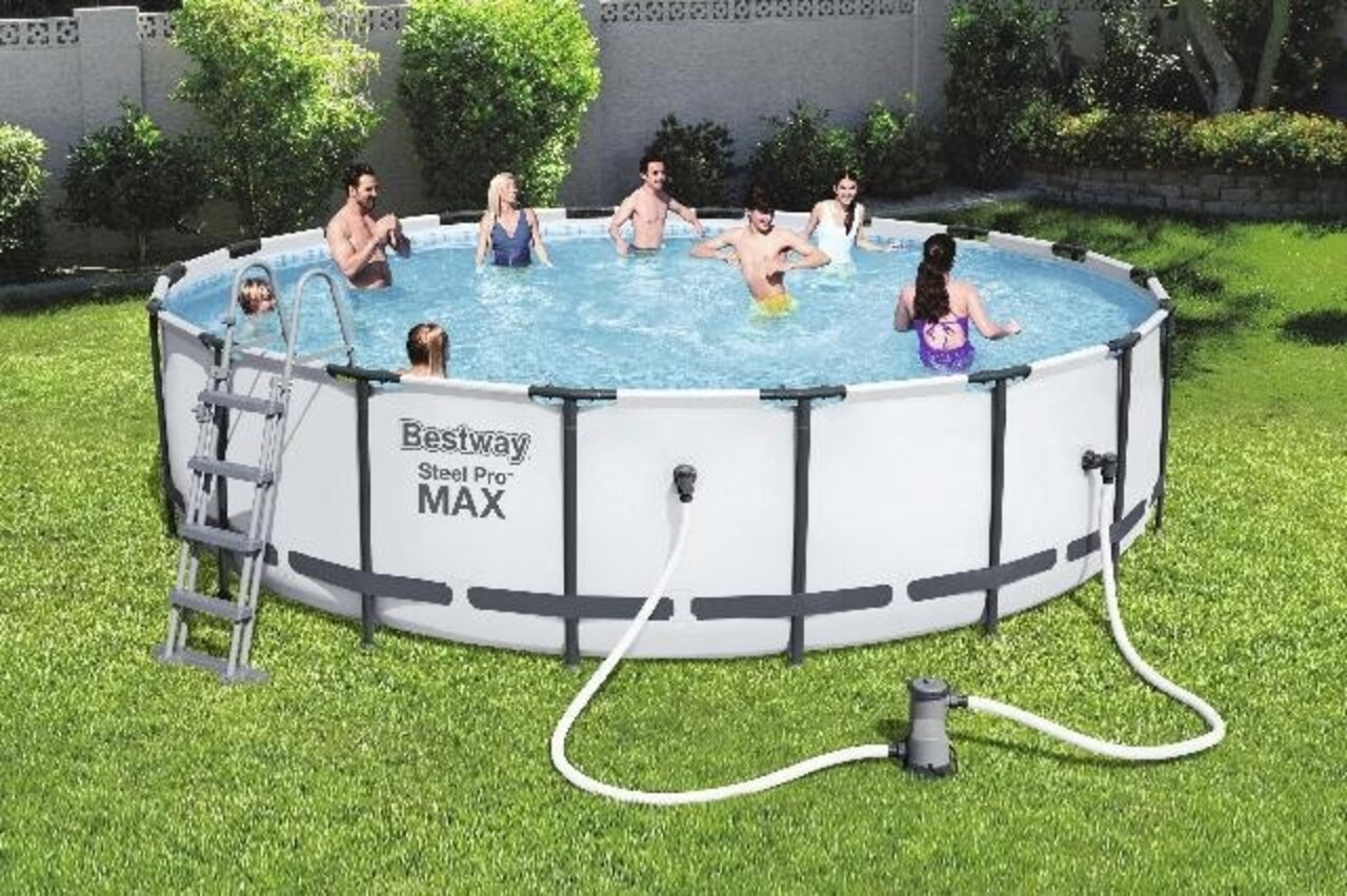 Bestway Filterpumpe 5,7 m3/h