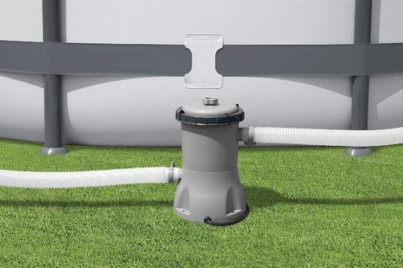 Bestway Filterpumpe 2,0 m3/h