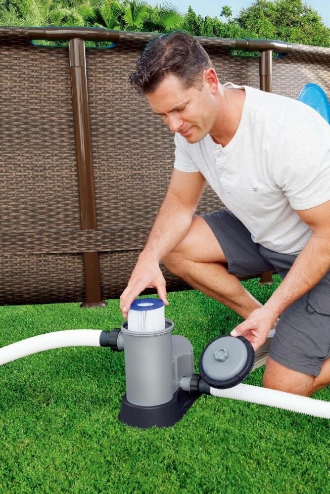 Bestway Filterpumpe 5,7 m3/h