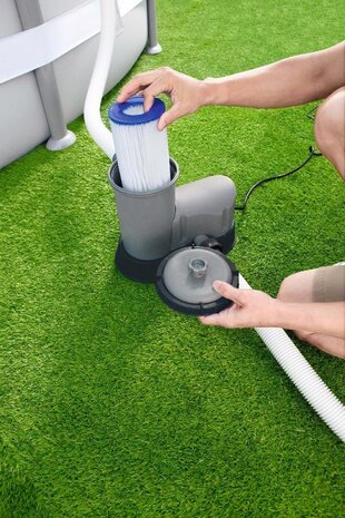 Bestway Filterpumpe 5,7 m3/h
