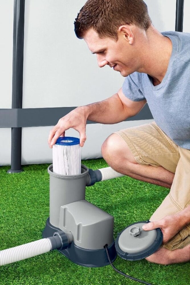 Bestway Filterpumpe 5,7 m3/h