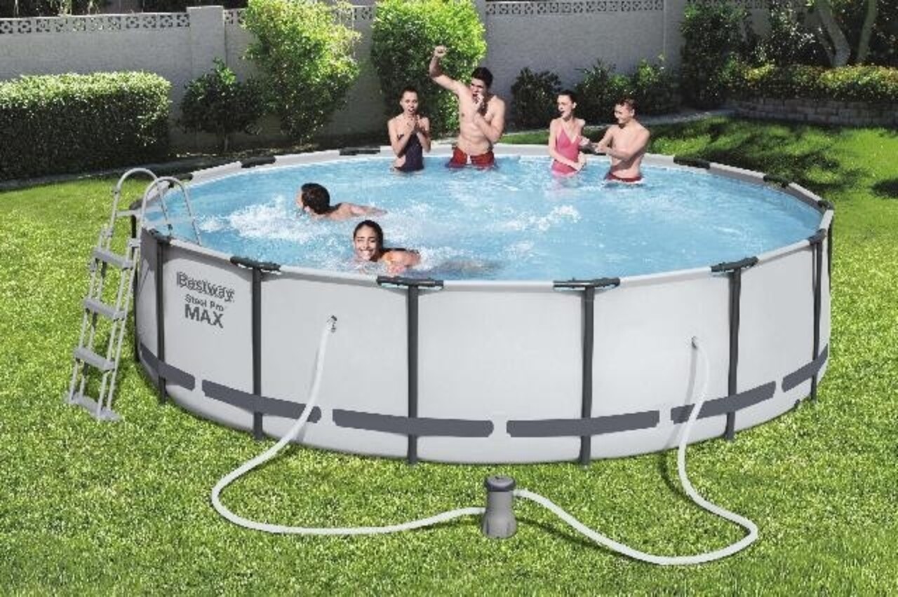 Bestway Filterpumpe 3,0 m3/h Bestway Filterpumpe 3,0 m3/h