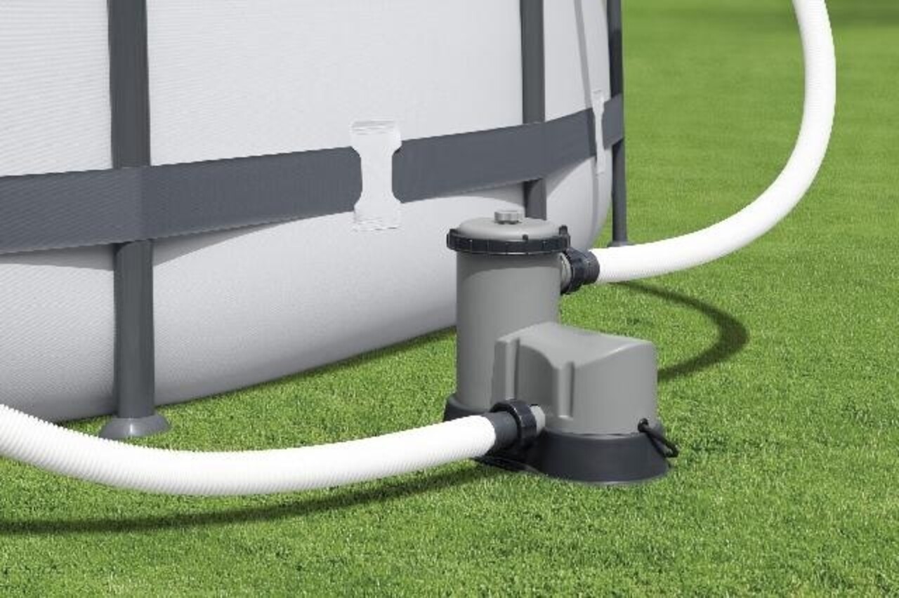 Bestway Filterpumpe 5,7 m3/h