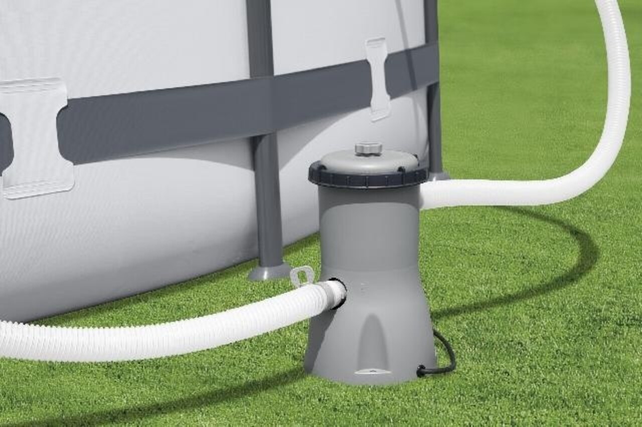 Bestway Filterpumpe 3,0 m3/h Bestway Filterpumpe 3,0 m3/h