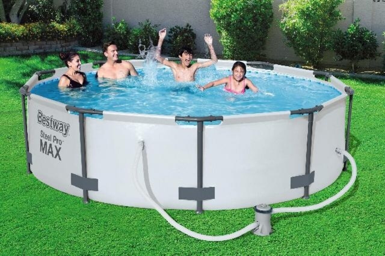 Bestway Filterpumpe 1,2 m3/h