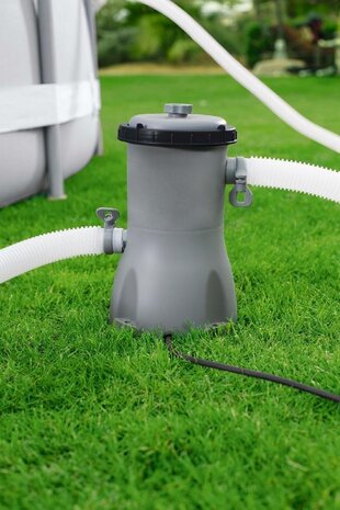 Bestway Filterpumpe 3,0 m3/h Bestway Filterpumpe 3,0 m3/h