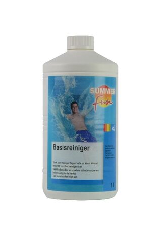 Summer Fun Basisreiniger (Kalk) 1 Liter