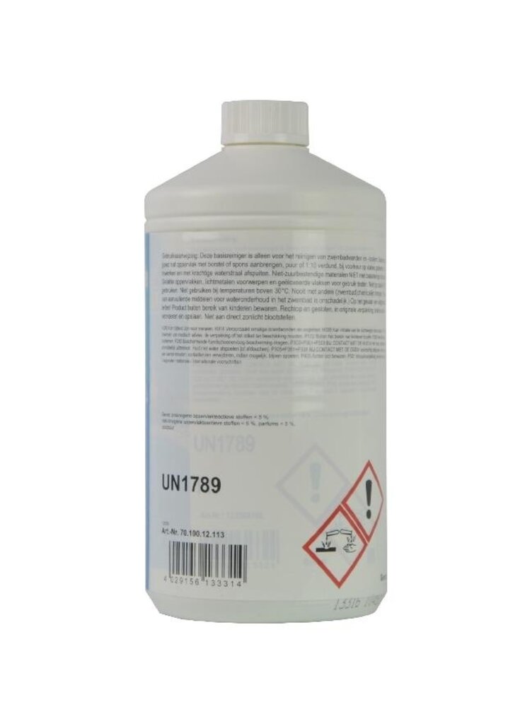 Summer Fun Basisreiniger (Kalk) 1 Liter