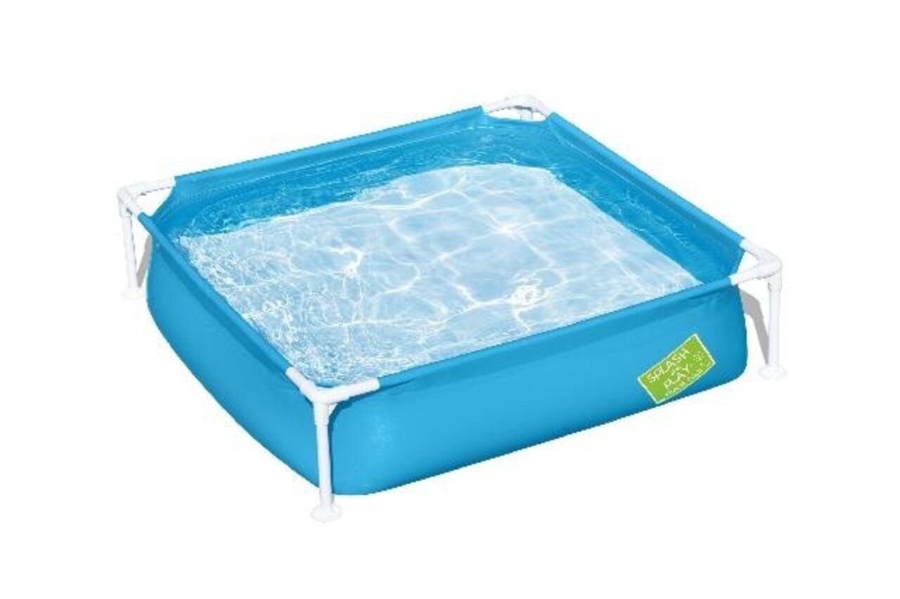 Bestway Schwimmbecken my first Passaat Rechteck 122