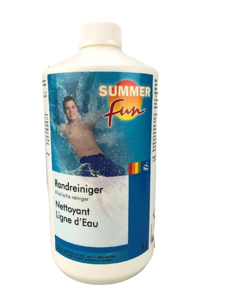 Summer Fun Randreiniger (Fett) 1 Liter Summer Fun Randreiniger (Fett) 1 Liter