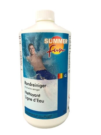 Summer Fun Randreiniger (Fett) 1 Liter Summer Fun Randreiniger (Fett) 1 Liter