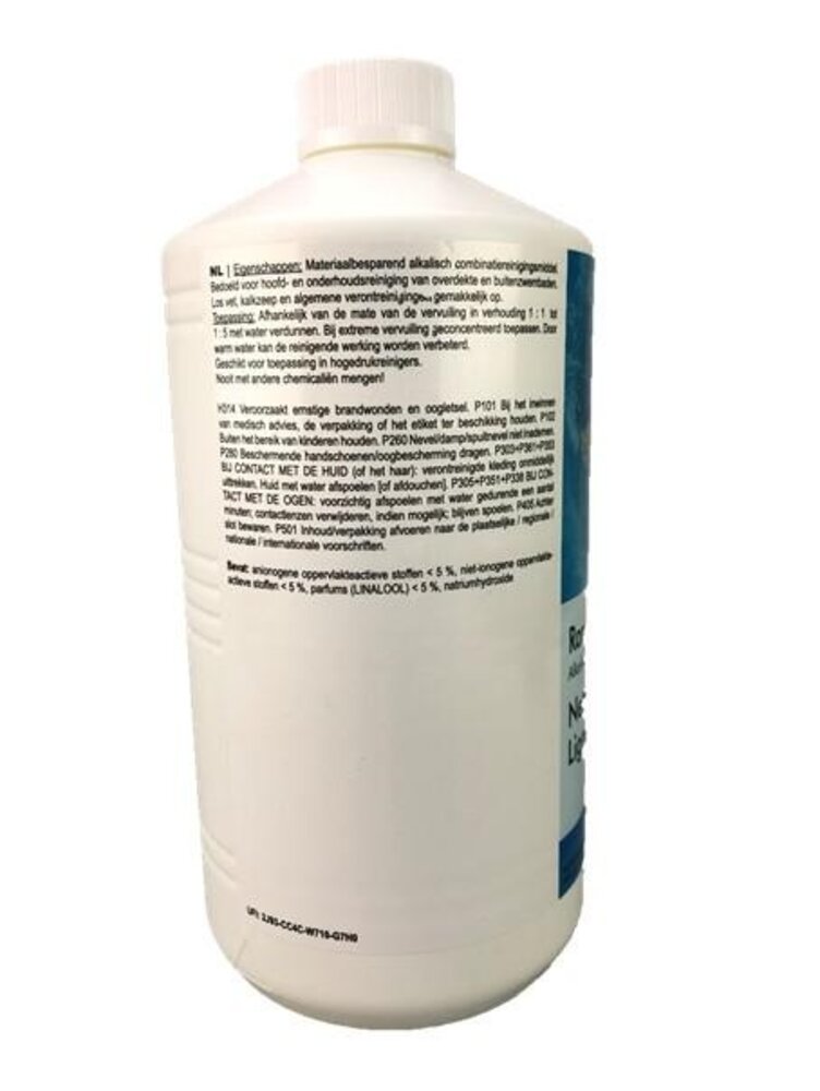 Summer Fun Randreiniger (Fett) 1 Liter Summer Fun Randreiniger (Fett) 1 Liter