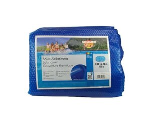 Summer Fun Sommerabdeckung für Oval 800, 230 Mikron