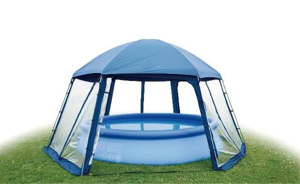 Blue Bay Poolhouse Typ II Blue Bay Poolhouse Typ II