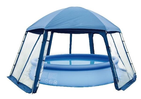 Blue Bay Poolhouse Typ II Blue Bay Poolhouse Typ II