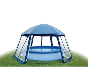 Blue Bay Poolhouse Typ I