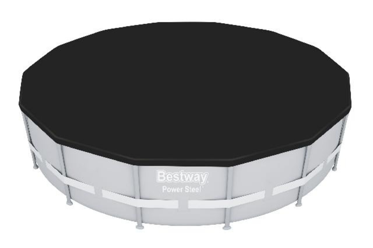 Bestway Cover Rund 360/396