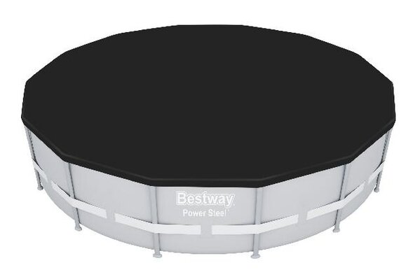 Bestway Cover Rund 360/396