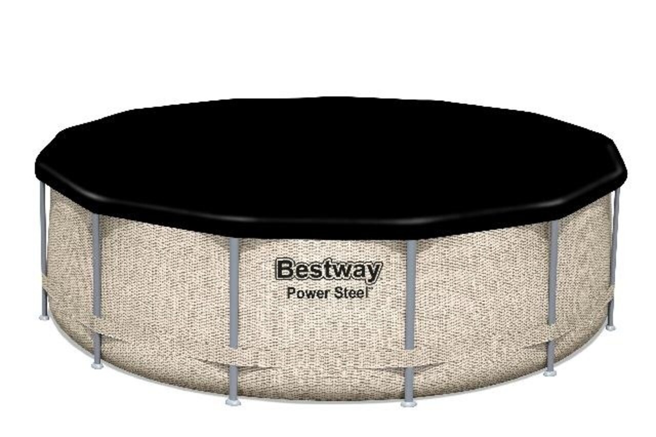 Bestway Cover Rund 360/396