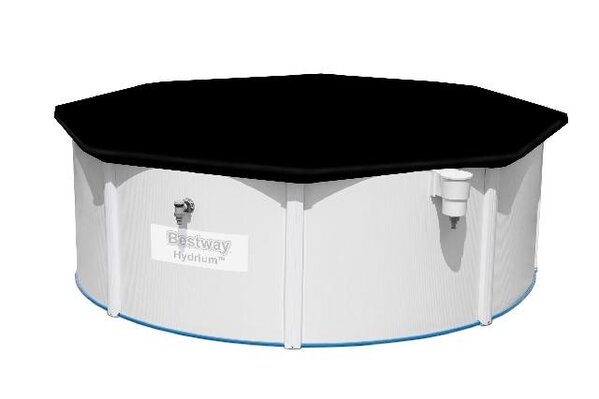 Bestway Cover Rund 360/396