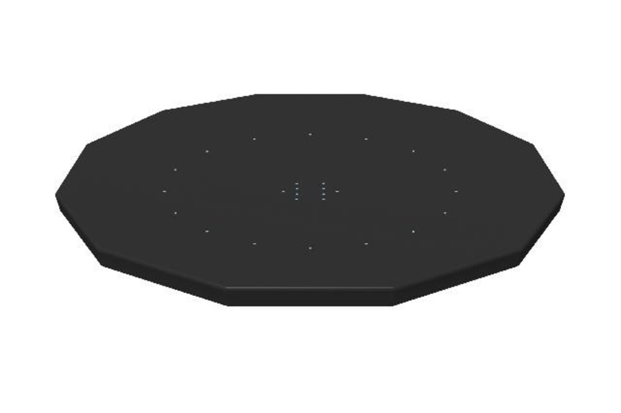 Bestway Cover Rund 360/366 Bestway Cover Rund 360/366