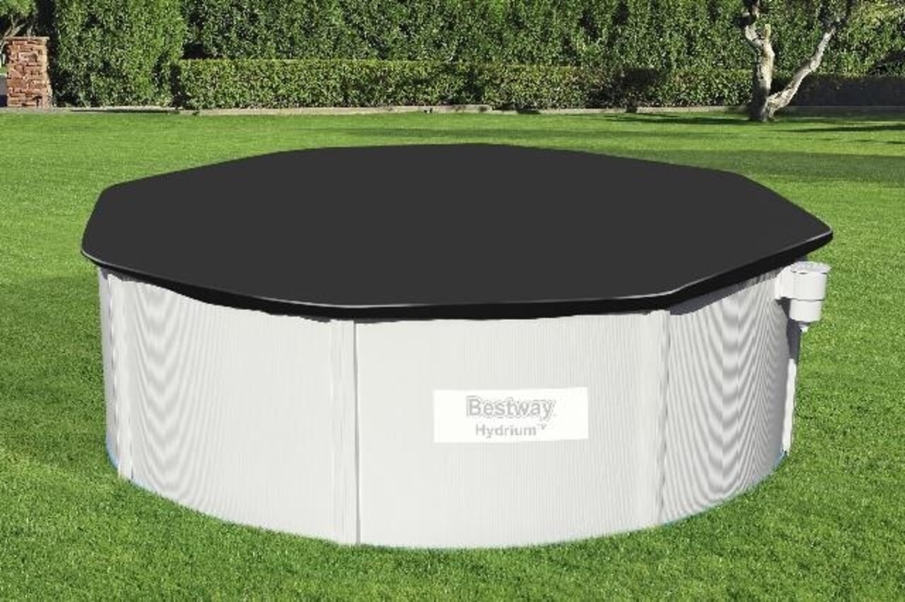 Bestway Cover Rund 360/396