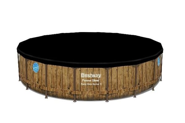 Bestway Cover Rund 549