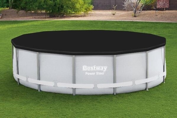 Bestway Cover Rund 360/396