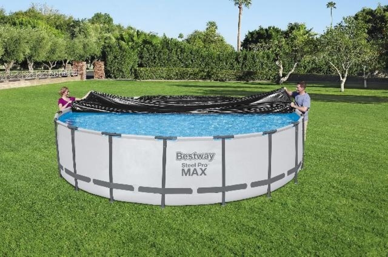 Bestway Cover Rund 549