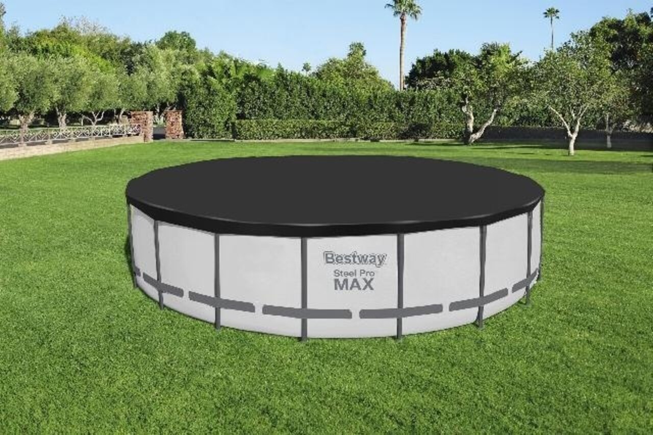 Bestway Cover Rund 549