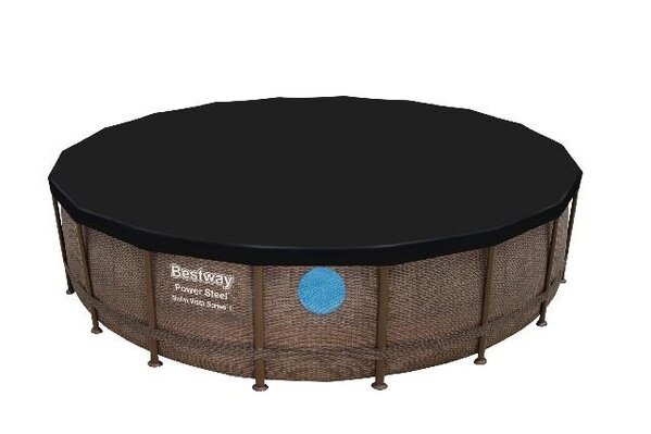 Bestway Cover Rund 549