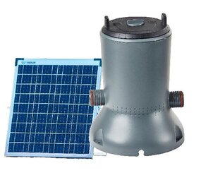 Summer Fun Solar Kartuschenfilter 1,0 m³/h