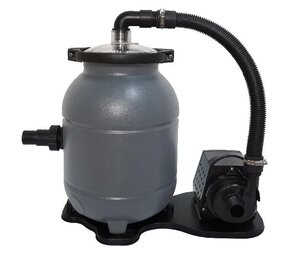 Summer Fun Filterpumpe Bestclean 4,5m³/h mit Filtermaterial Polysphere