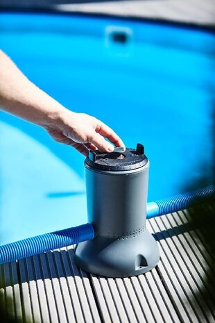 Summer Fun Solar Kartuschenfilter 1,0 m³/h