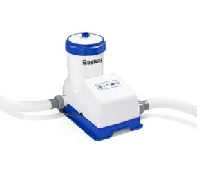 Bestway Cartridge Filterpumpe 7,5m³/h Smart Touch Wifi