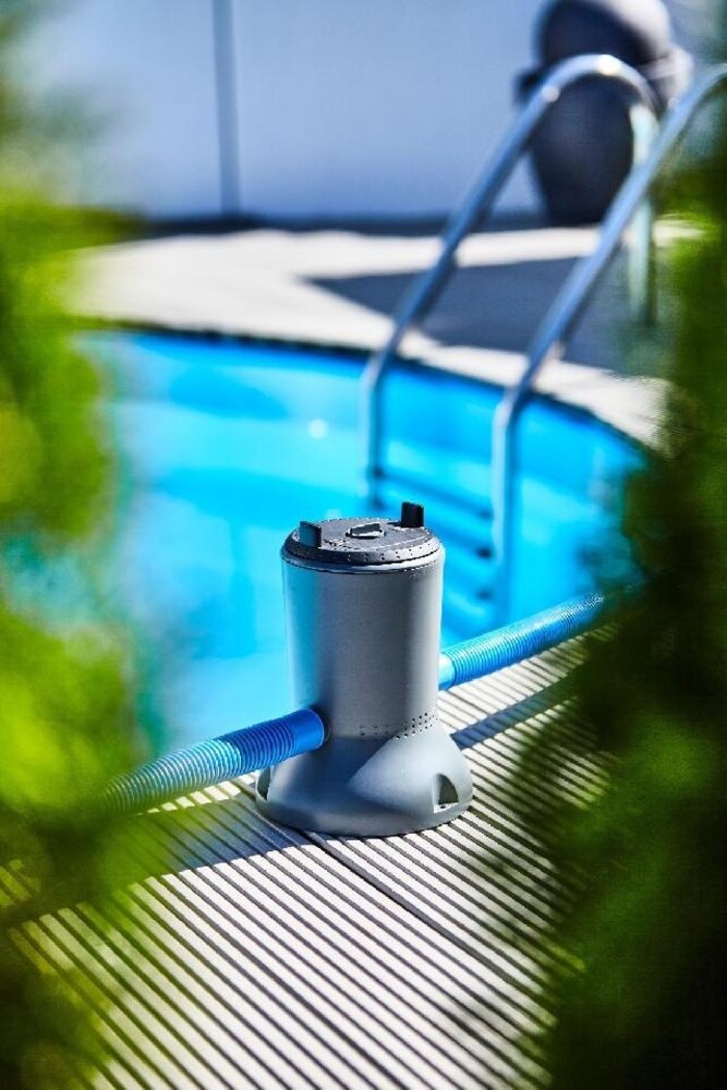 Summer Fun Solar Kartuschenfilter 1,0 m³/h