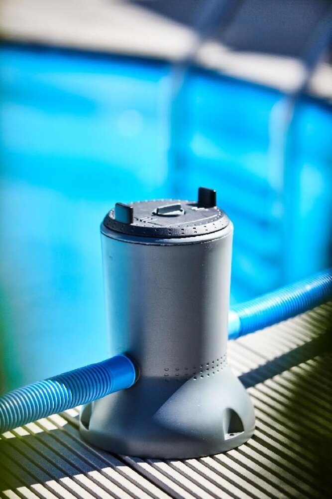 Summer Fun Solar Kartuschenfilter 1,0 m³/h