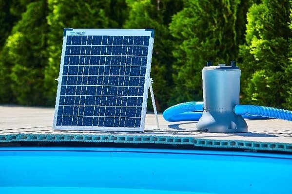 Summer Fun Solar Kartuschenfilter 1,0 m³/h