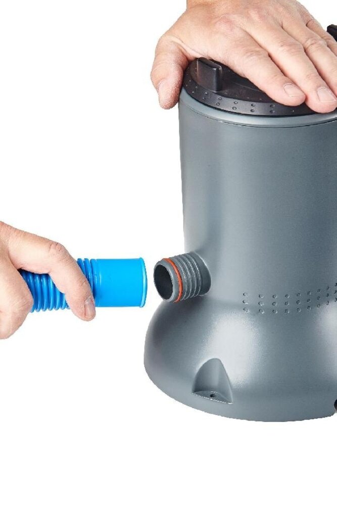 Summer Fun Solar Kartuschenfilter 1,0 m³/h