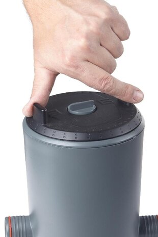 Summer Fun Solar Kartuschenfilter 1,0 m³/h