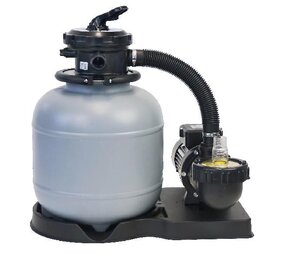 Summer Fun Sandfilter 6m³/h Summer Fun Sandfilter 6m³/h