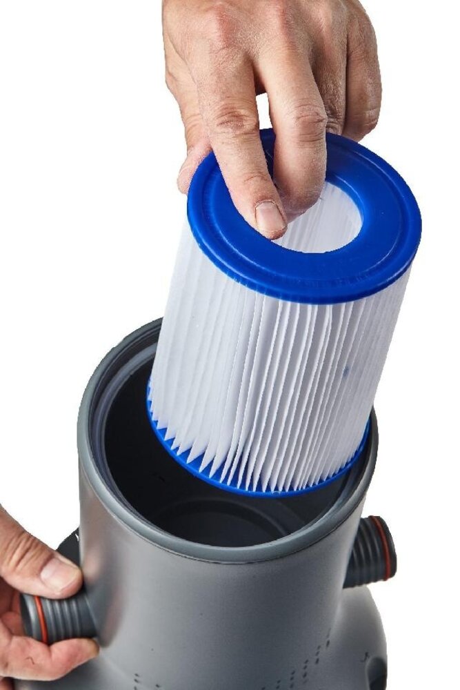 Summer Fun Solar Kartuschenfilter 1,0 m³/h