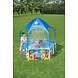 Bestway Mein Erster Frame Pool Splash-In-Shade Spielplatz Rund 183 Bestway Mein Erster Frame Pool Splash-In-Shade Spielplatz Rund 183