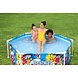 Bestway Mein Erster Frame Pool Splash-In-Shade Spielplatz Rund 183 Bestway Mein Erster Frame Pool Splash-In-Shade Spielplatz Rund 183