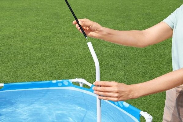 Bestway Mein Erster Frame Pool Splash-In-Shade Spielplatz Rund 183 Bestway Mein Erster Frame Pool Splash-In-Shade Spielplatz Rund 183
