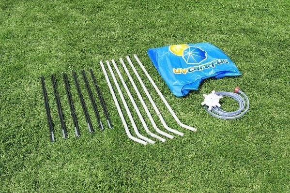 Bestway Mein Erster Frame Pool Splash-In-Shade Spielplatz Rund 183 Bestway Mein Erster Frame Pool Splash-In-Shade Spielplatz Rund 183