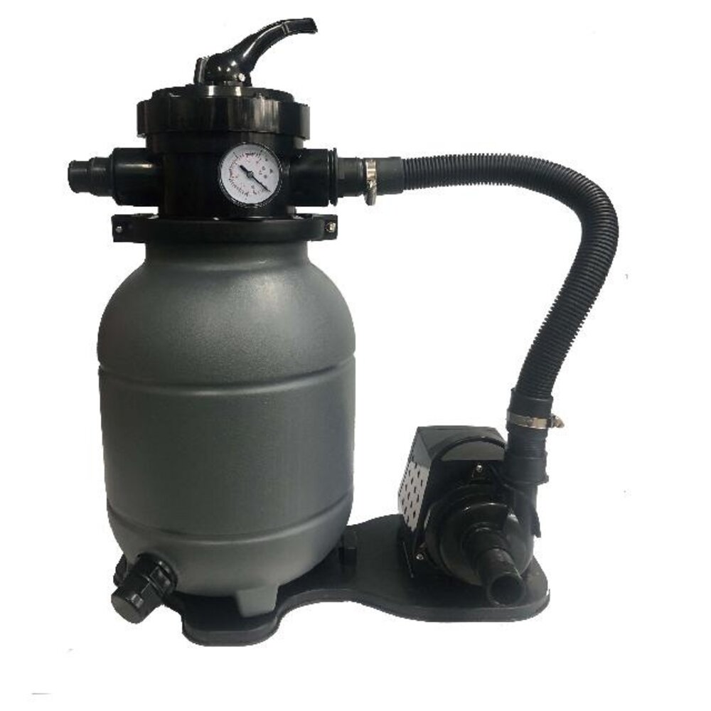 Summer Fun Sandfilter 4,5m³/h Summer Fun Sandfilter 4,5m³/h