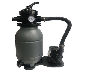 Summer Fun Sandfilter 4,5m³/h Summer Fun Sandfilter 4,5m³/h